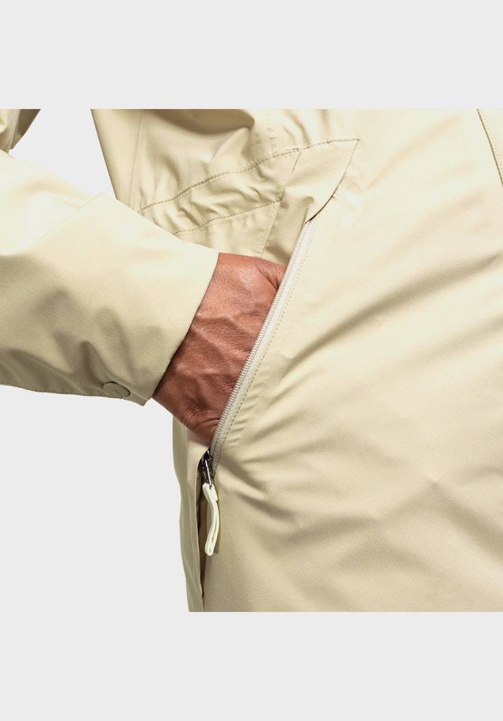 Schöffel Wasserdichter und stylischer Mantel Neueste Mode