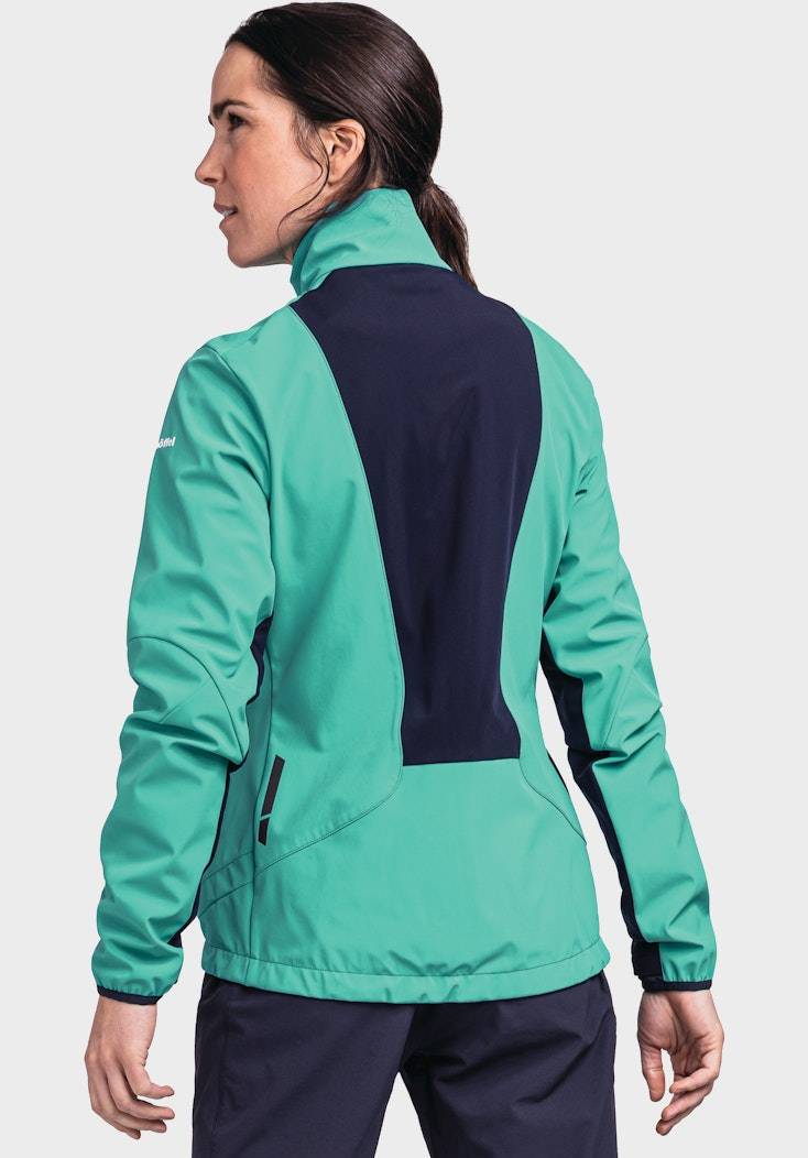 Schöffel Softshell Jacke aus Performance Material Online Outlet
