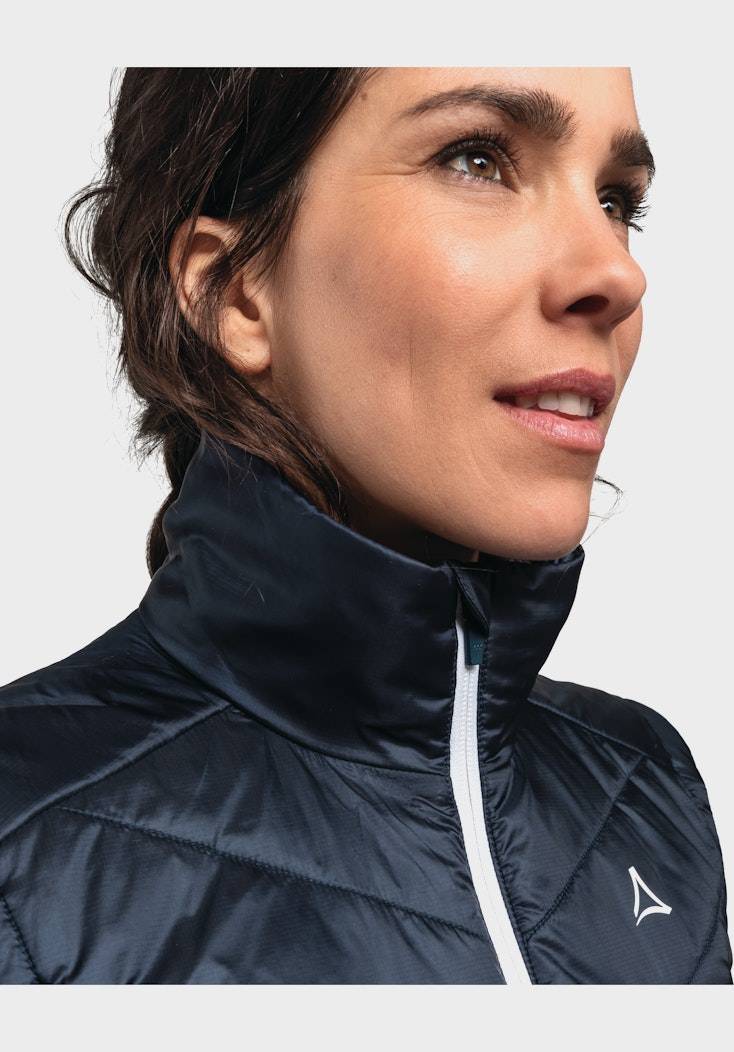 Schöffel Hybrid Weste mit recycelter Wattierung Zeitlich begrenztes Angebot