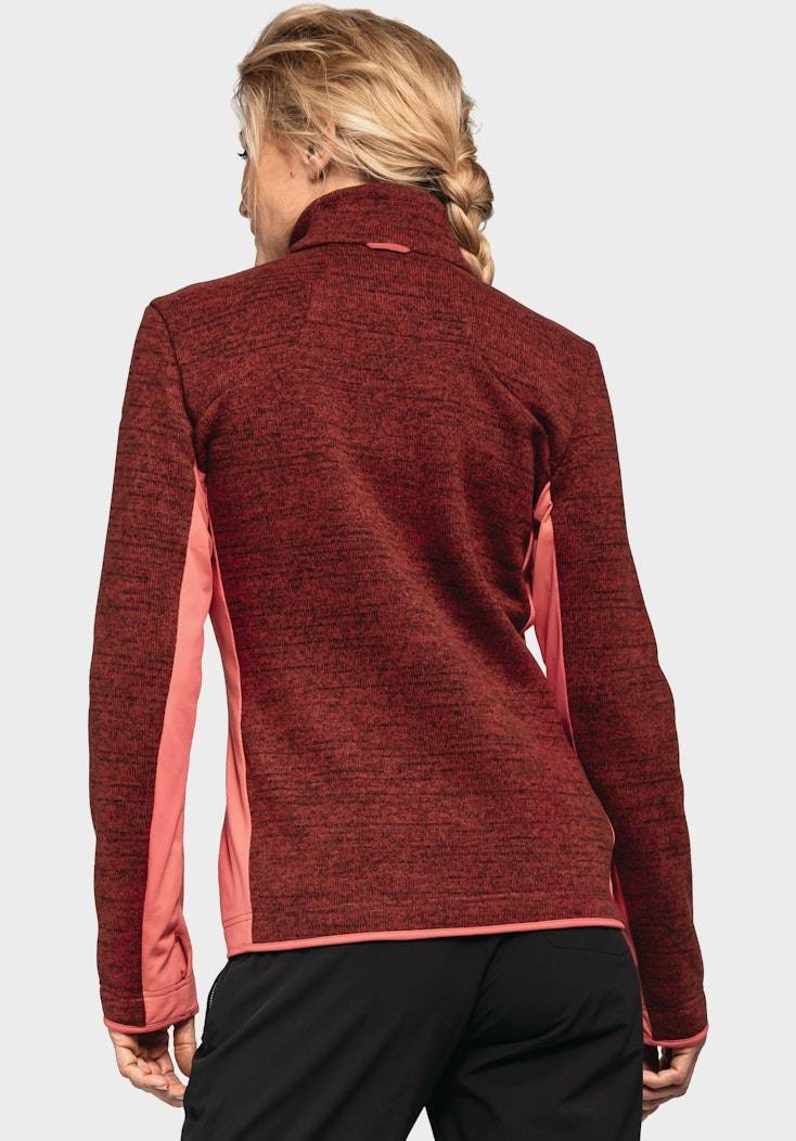 Schöffel Superwarme ZipIn! Fleece Jacke Saisonale Angebote