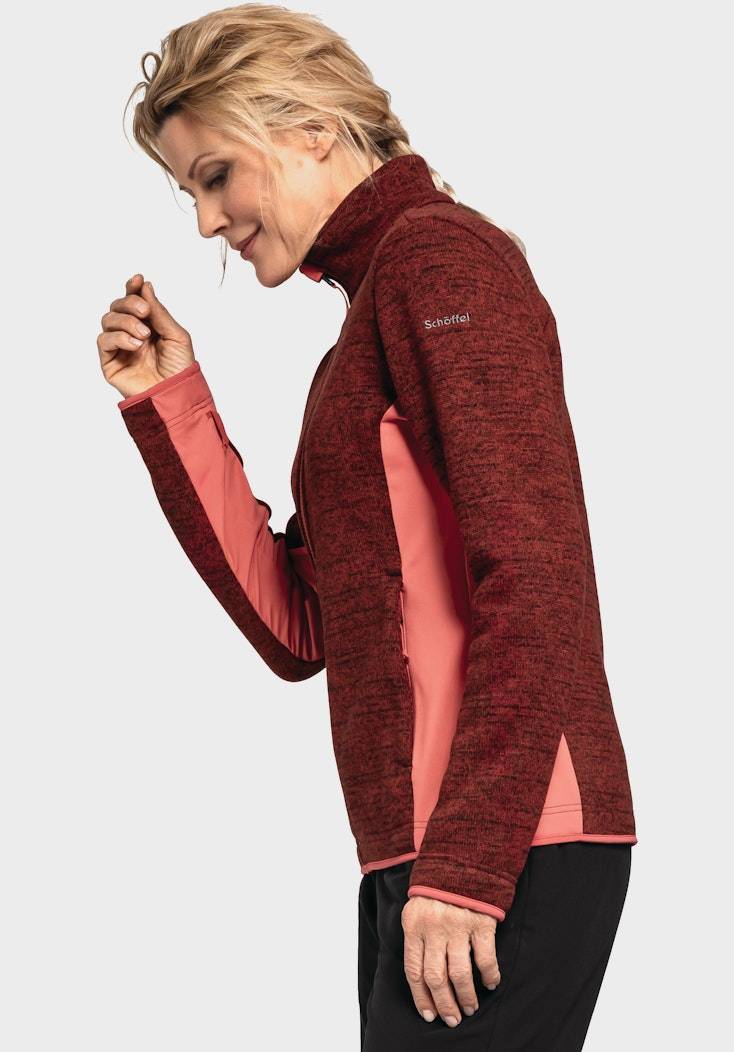 Schöffel Superwarme ZipIn! Fleece Jacke Saisonale Angebote