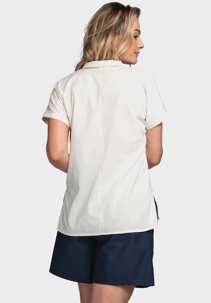 Schöffel Leichte, moderne Sommerbluse Kauf eins, bekomm eins gratis