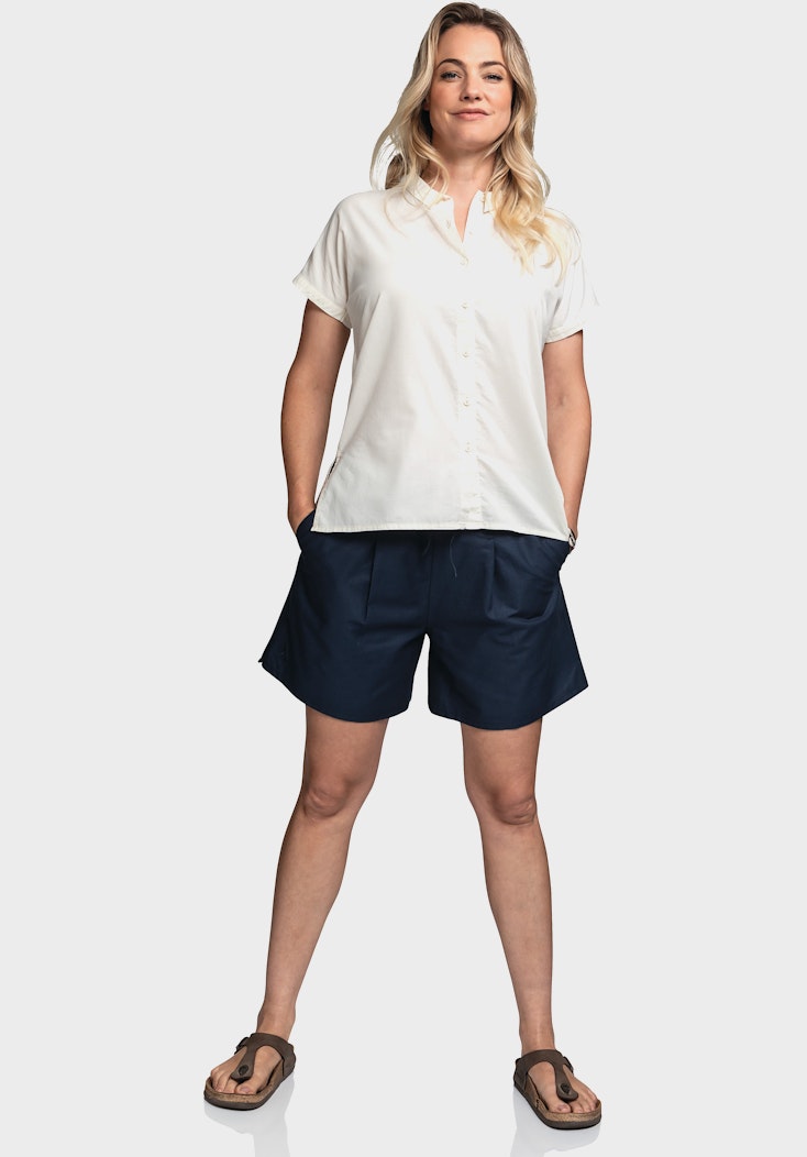 Schöffel Leichte, moderne Sommerbluse Kauf eins, bekomm eins gratis