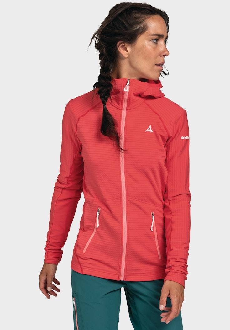 Schöffel Technisches Fleece für höchste Ansprüche
