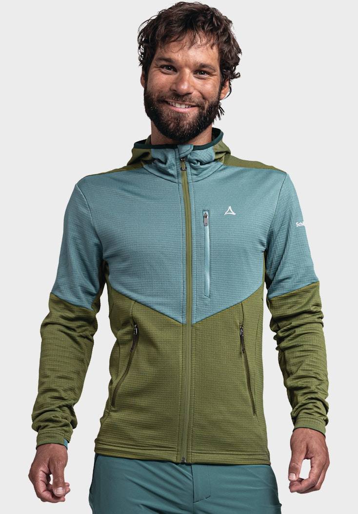 Schöffel Hoody mit wärmeregulierender Technologie VIP-Rabatte