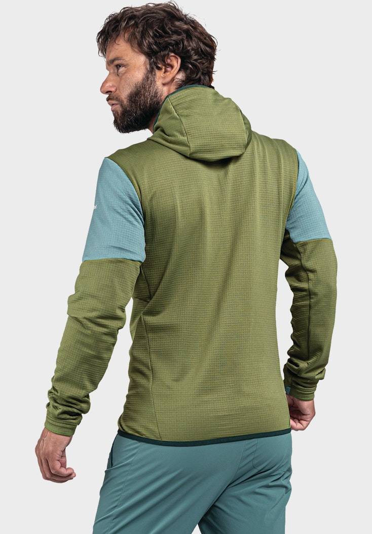 Schöffel Hoody mit wärmeregulierender Technologie VIP-Rabatte
