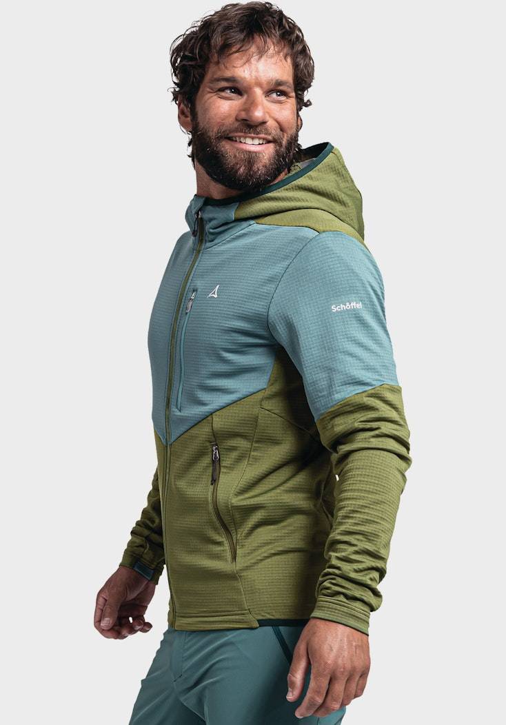 Schöffel Hoody mit wärmeregulierender Technologie VIP-Rabatte