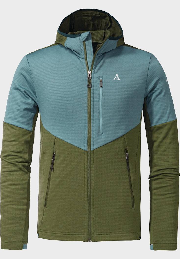 Schöffel Hoody mit wärmeregulierender Technologie VIP-Rabatte