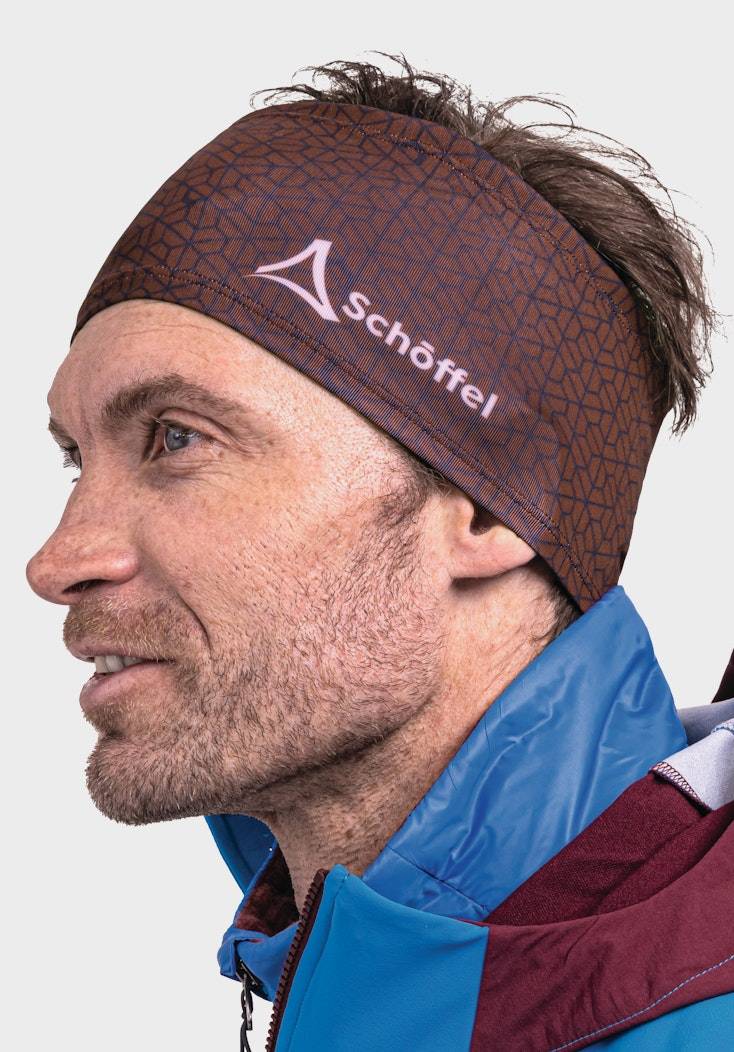 Schöffel Elastisches Stirnband Super Sparpreis