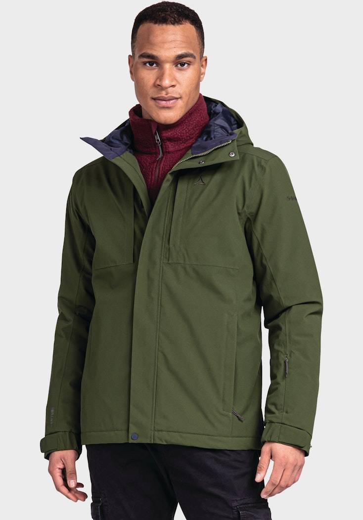 Schöffel Stylische und wasserdichte Isolationsjacke