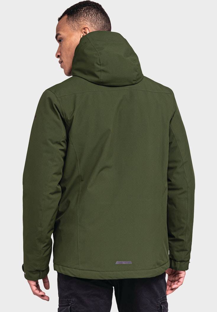 Schöffel Stylische und wasserdichte Isolationsjacke Wochenangebot