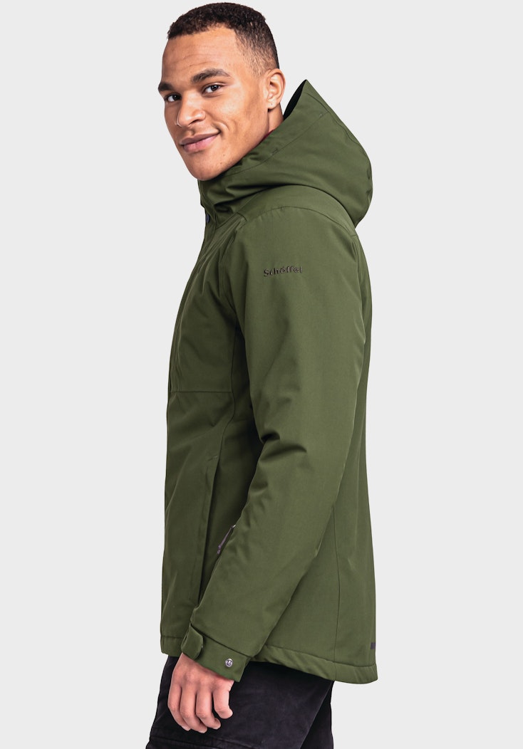 Schöffel Stylische und wasserdichte Isolationsjacke Wochenangebot