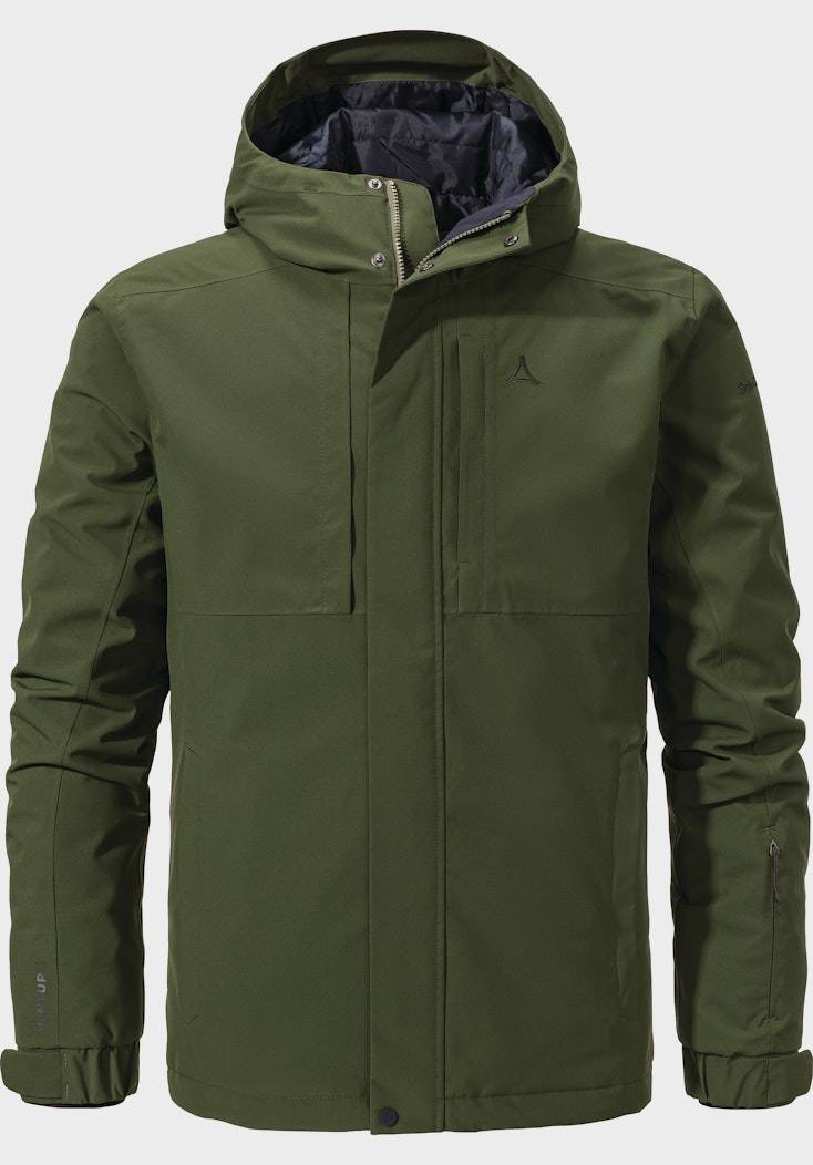 Schöffel Stylische und wasserdichte Isolationsjacke Wochenangebot