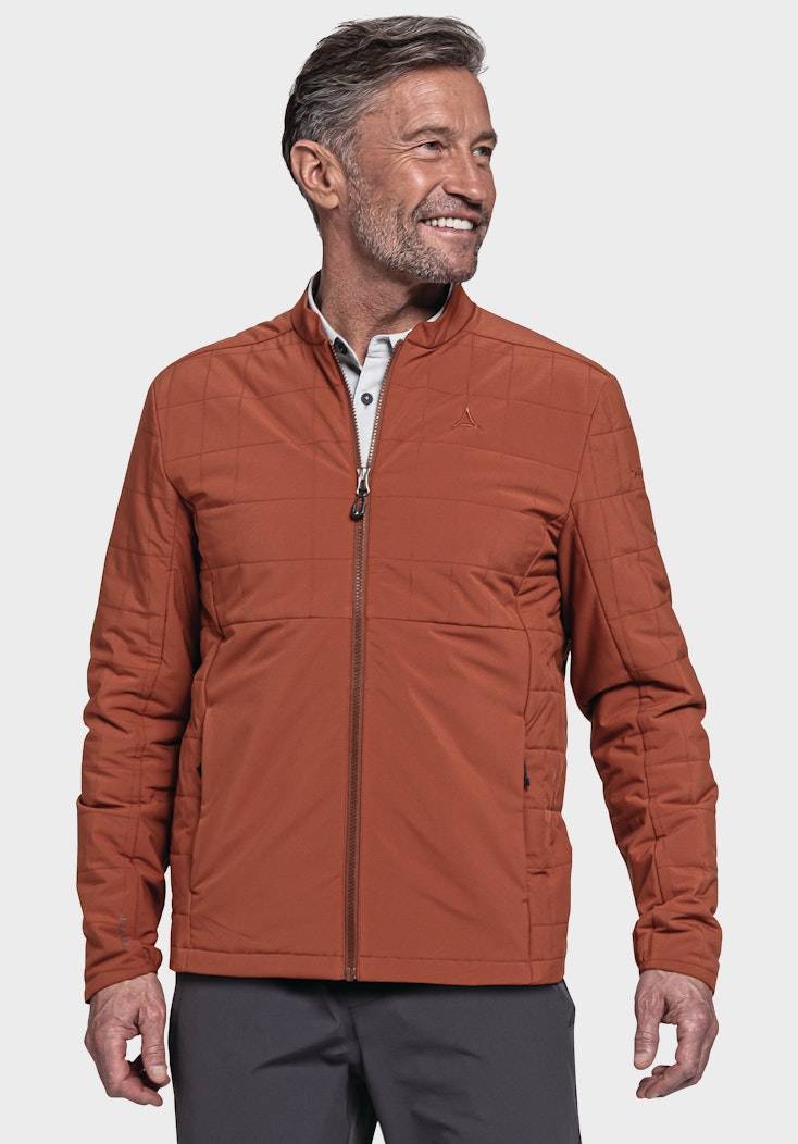 Schöffel Wärmende & winddichte Isolations-Jacke