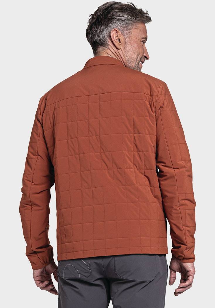 Schöffel Wärmende & winddichte Isolations-Jacke Begrenzte Freigabe