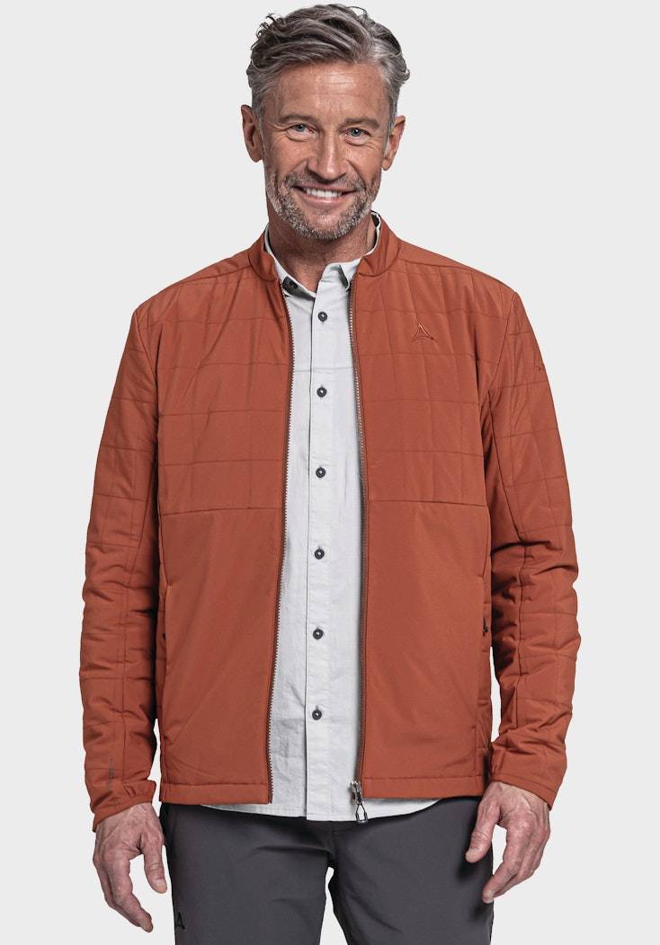 Schöffel Wärmende & winddichte Isolations-Jacke Begrenzte Freigabe