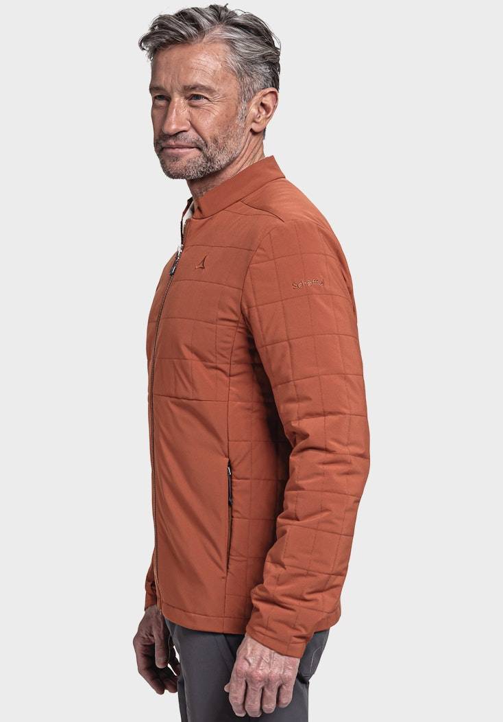 Schöffel Wärmende & winddichte Isolations-Jacke Begrenzte Freigabe