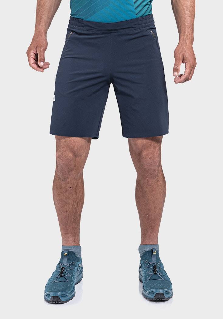 Schöffel Bequeme Shorts für sportliche Wanderungen
