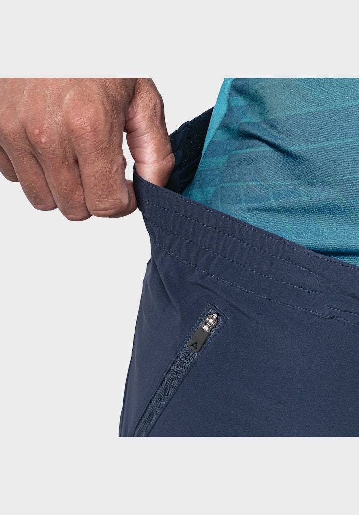 Schöffel Bequeme Shorts für sportliche Wanderungen JETZT KAUFEN