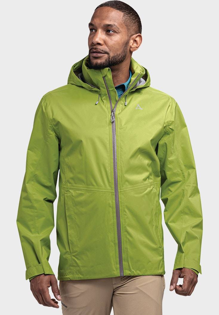 Schöffel Wasserdichte Jacke zum Wandern