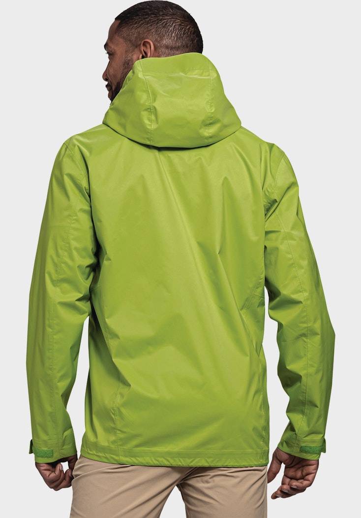 Schöffel Wasserdichte Jacke zum Wandern Neueste Stile