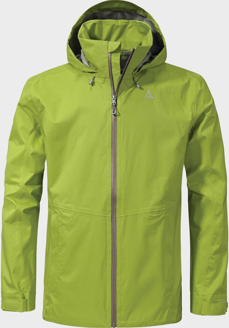 Schöffel Wasserdichte Jacke zum Wandern Neueste Stile