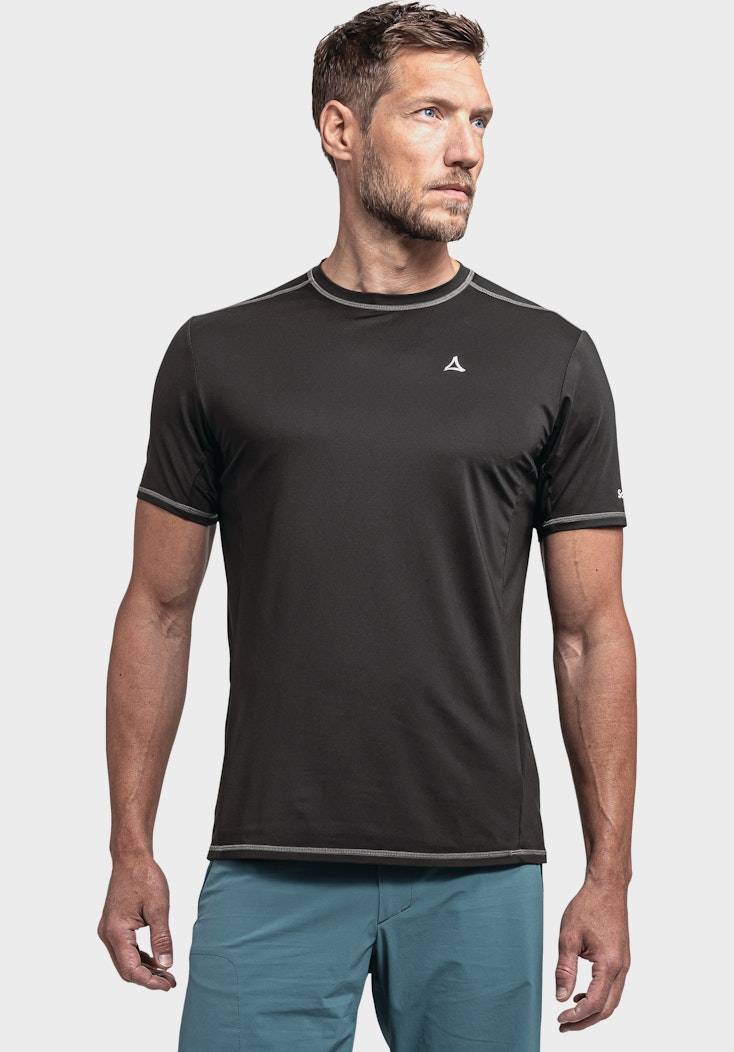 Schöffel T-Shirt mit maximaler Bewegungsfreiheit