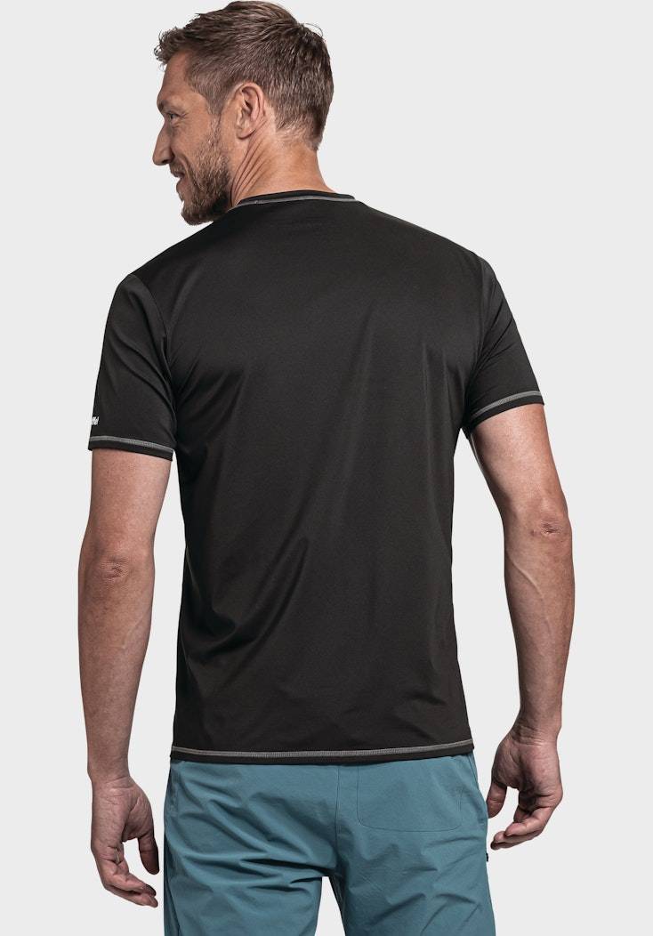 Schöffel T-Shirt mit maximaler Bewegungsfreiheit Letzte 2 Tage