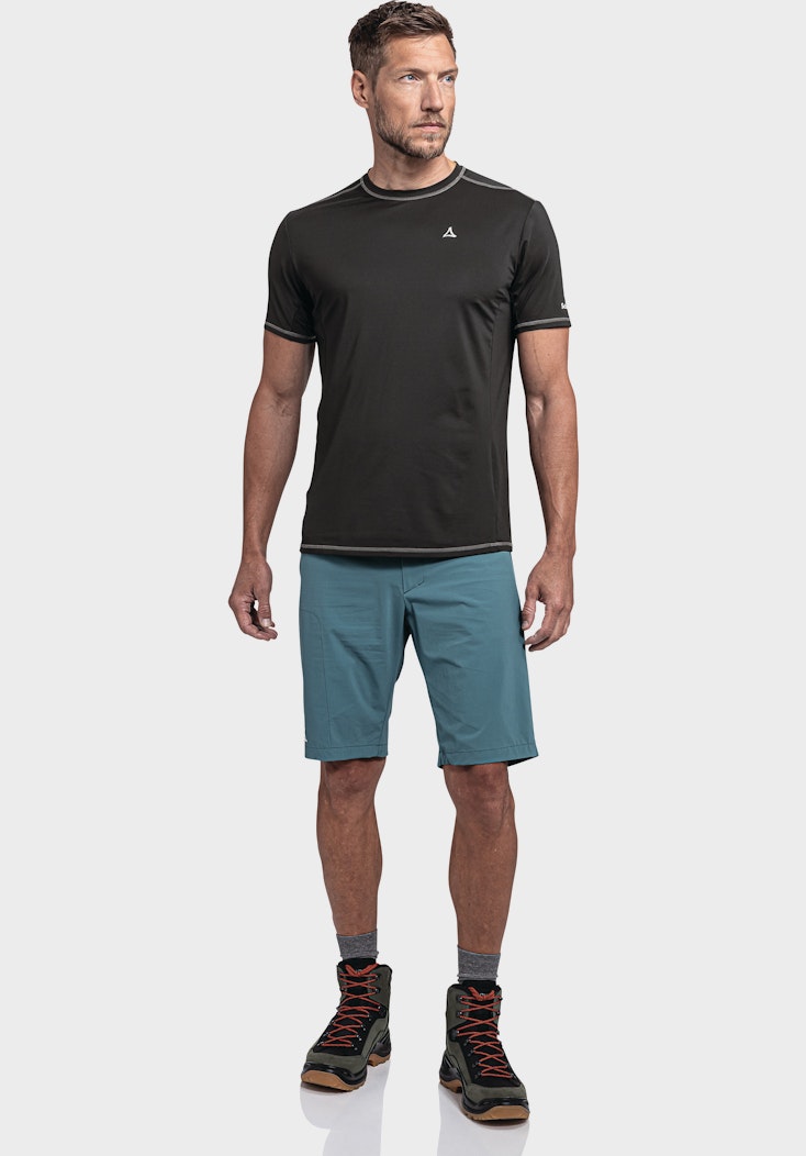 Schöffel T-Shirt mit maximaler Bewegungsfreiheit Letzte 2 Tage