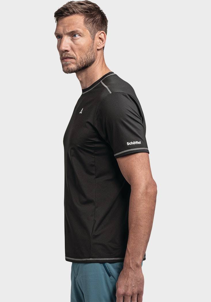 Schöffel T-Shirt mit maximaler Bewegungsfreiheit Letzte 2 Tage