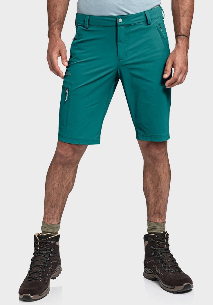Schöffel Leichte Wandershorts mit 4-Wege Stretch Letzter Tag