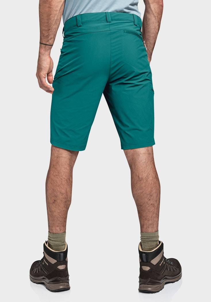 Schöffel Leichte Wandershorts mit 4-Wege Stretch Letzter Tag