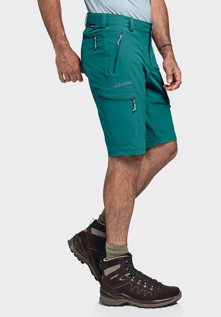 Schöffel Leichte Wandershorts mit 4-Wege Stretch Letzter Tag