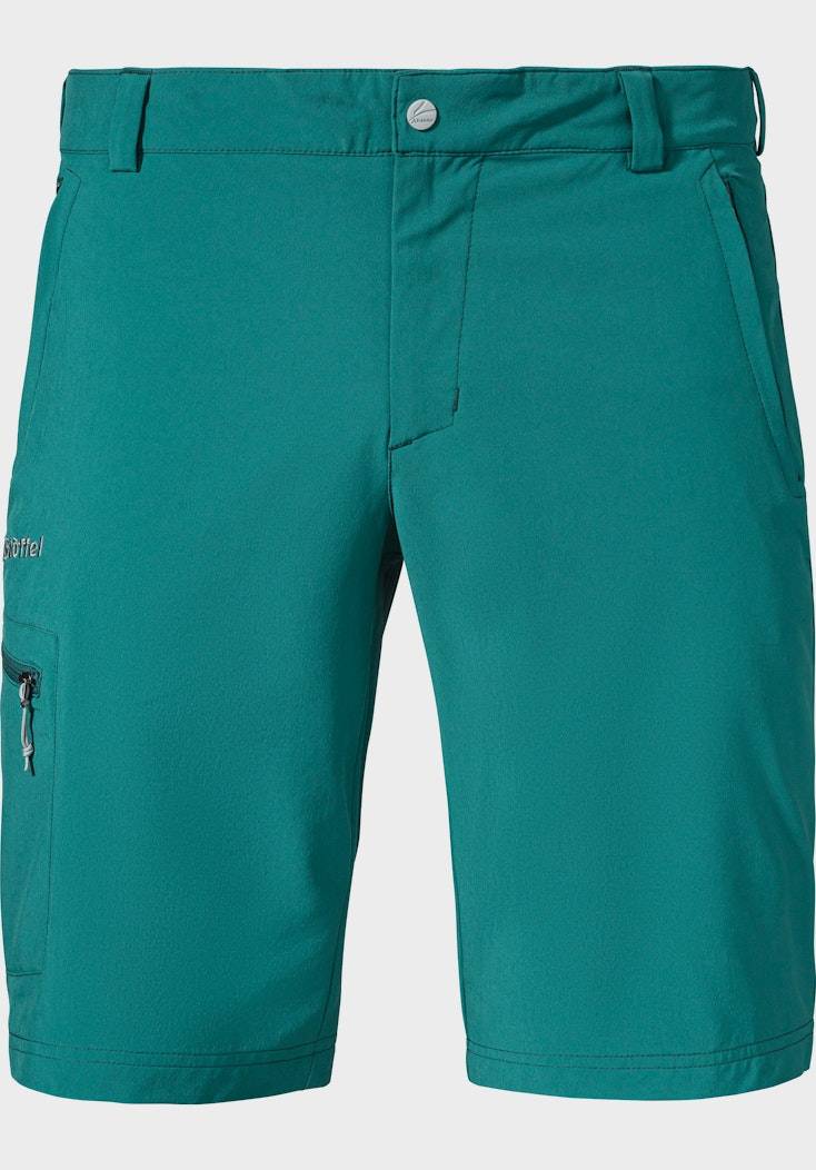 Schöffel Leichte Wandershorts mit 4-Wege Stretch Letzter Tag