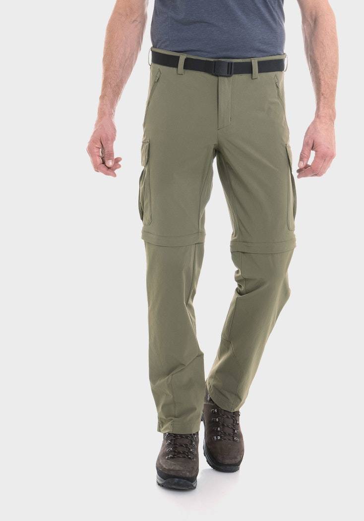 Schöffel Komfortable Wanderhose mit Zipp-Funktion Zeitbegrenzte Promotion