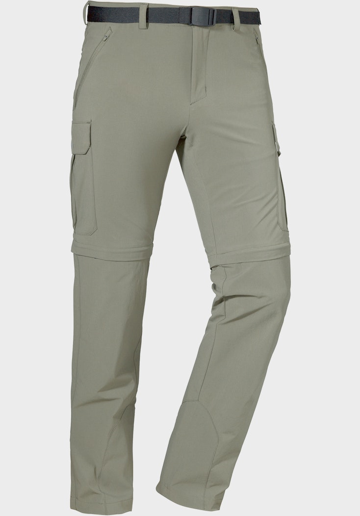 Schöffel Komfortable Wanderhose mit Zipp-Funktion Zeitbegrenzte Promotion