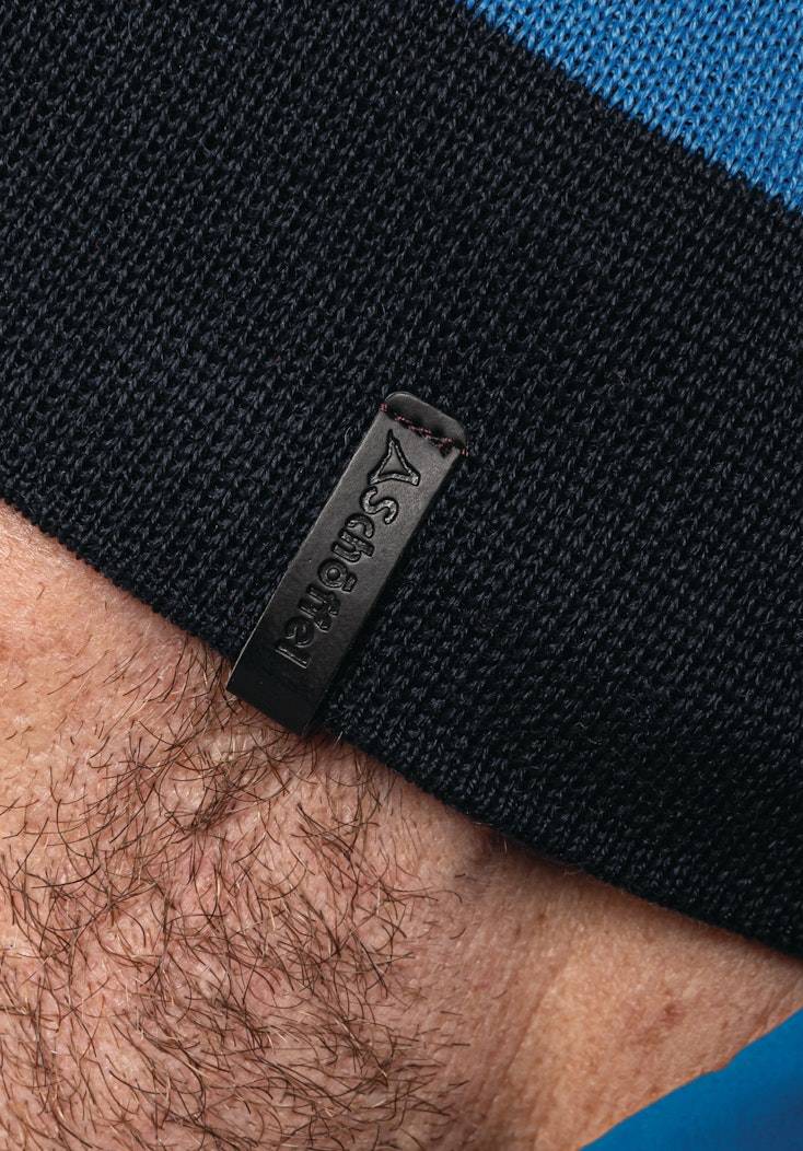 Schöffel Bequeme Strickmütze mit Fleecestirnband Bis zu 50% Rabatt