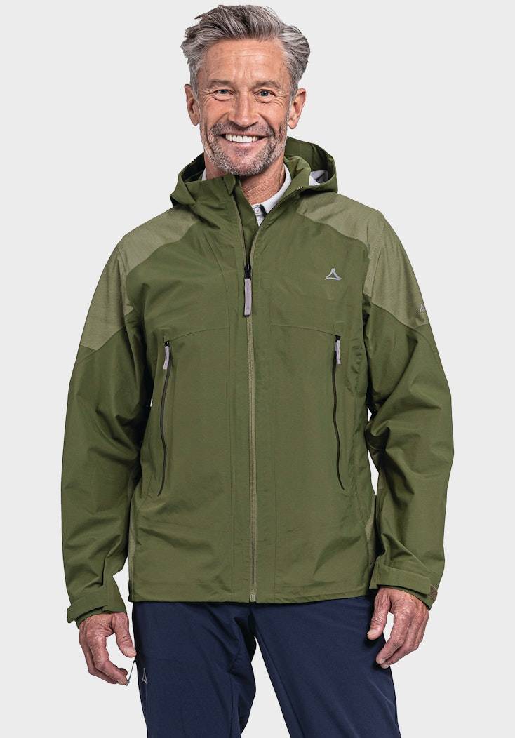 Schöffel Wasserdichte und robuste Hardshelljacke Bis zu 60% Rabatt