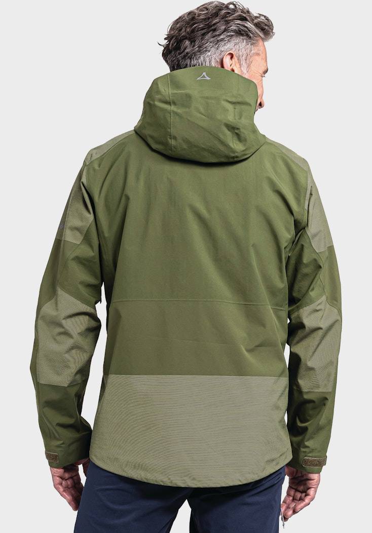 Schöffel Wasserdichte und robuste Hardshelljacke Bis zu 60% Rabatt