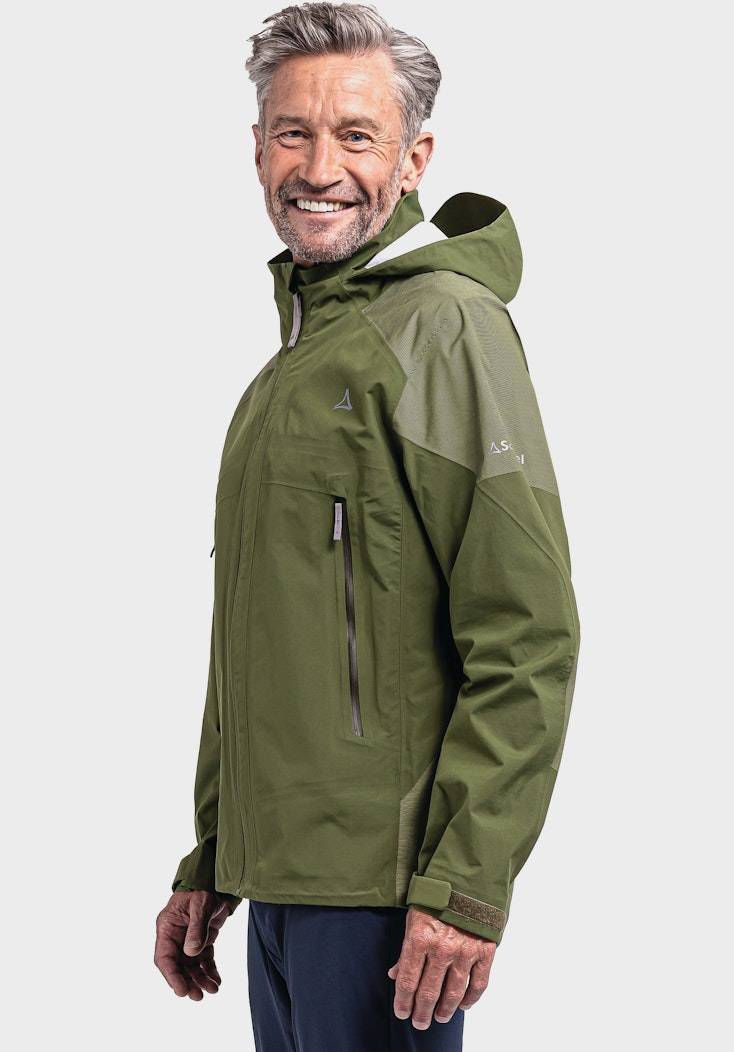 Schöffel Wasserdichte und robuste Hardshelljacke Bis zu 60% Rabatt