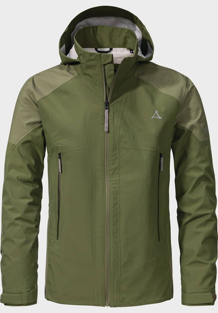 Schöffel Wasserdichte und robuste Hardshelljacke Bis zu 60% Rabatt