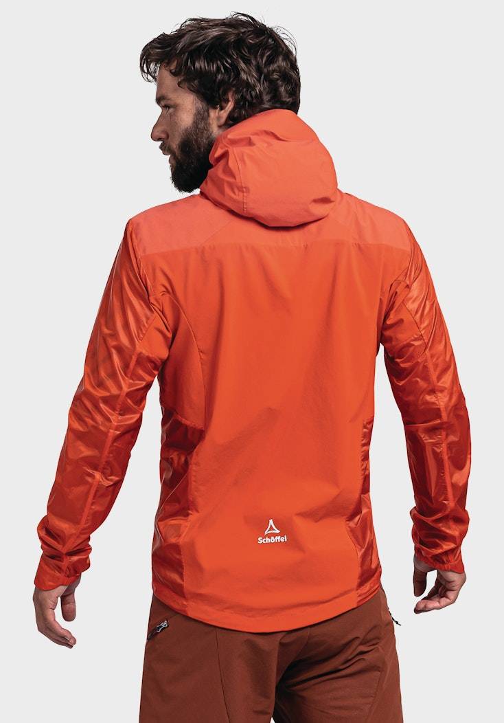 Schöffel Fantastische, leichte Bike Jacke Nur für heute