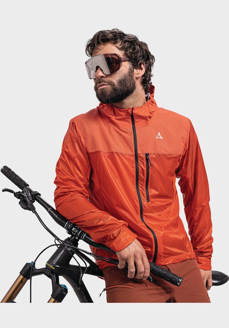 Schöffel Fantastische, leichte Bike Jacke Nur für heute