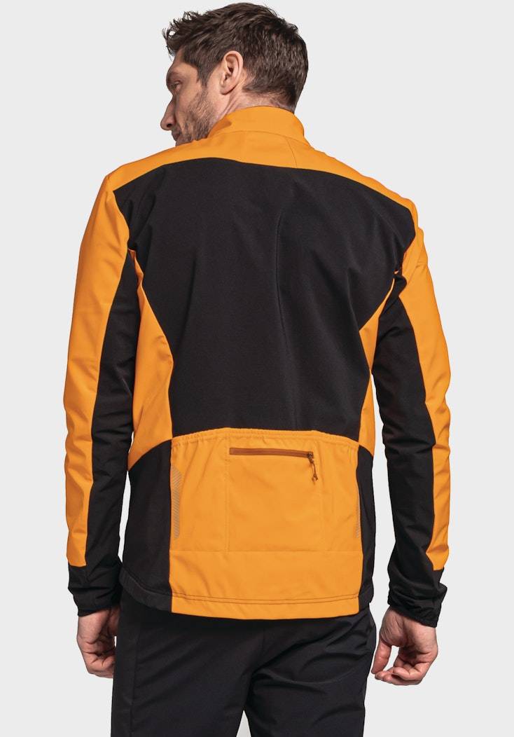 Schöffel Technische Bike Softshell-Hybridjacke Sonderangebot der Fabrik