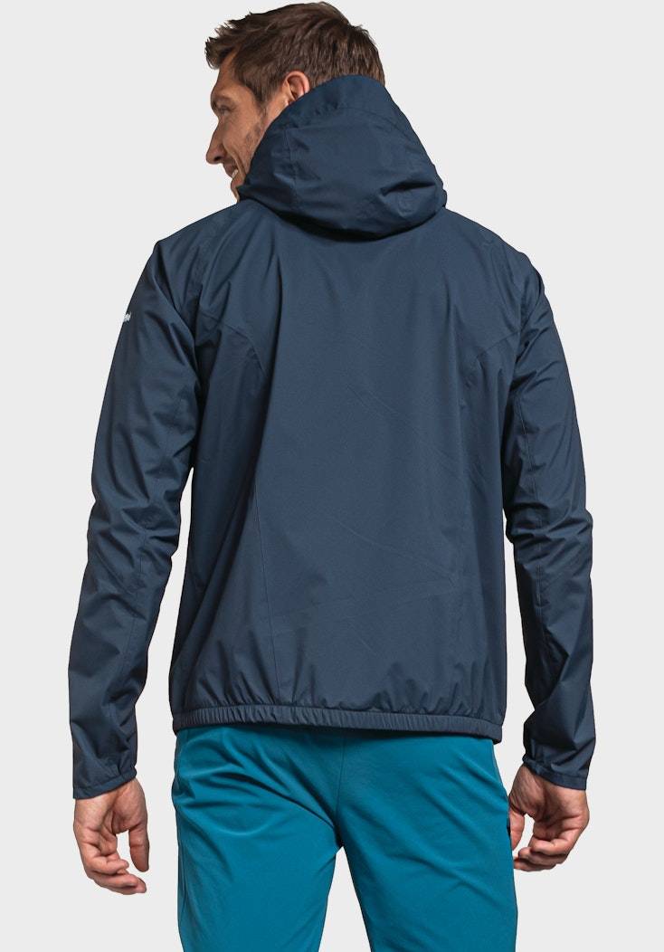 Schöffel Wind- und wasserdichte Wanderjacke Bis zu 55% Rabatt