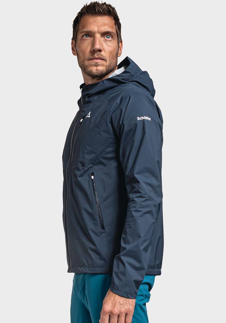 Schöffel Wind- und wasserdichte Wanderjacke Bis zu 55% Rabatt