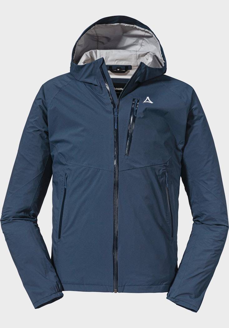 Schöffel Wind- und wasserdichte Wanderjacke Bis zu 55% Rabatt