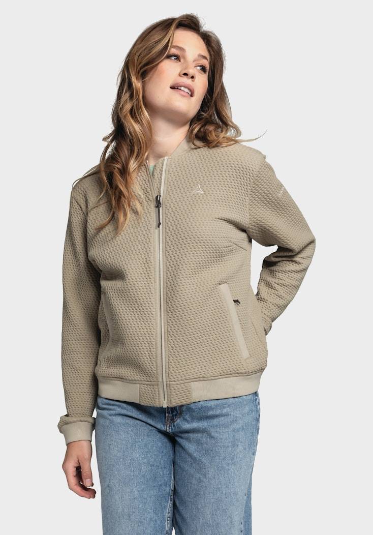 Schöffel Sportives Fleece für den Alltag Discount Store für neue Produkte