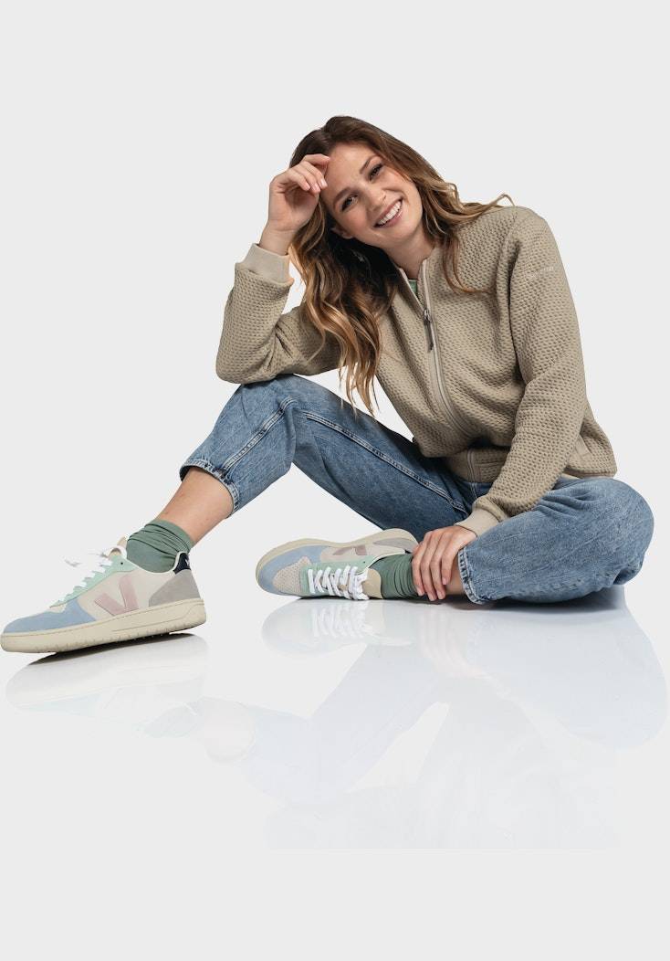 Schöffel Sportives Fleece für den Alltag Discount Store für neue Produkte