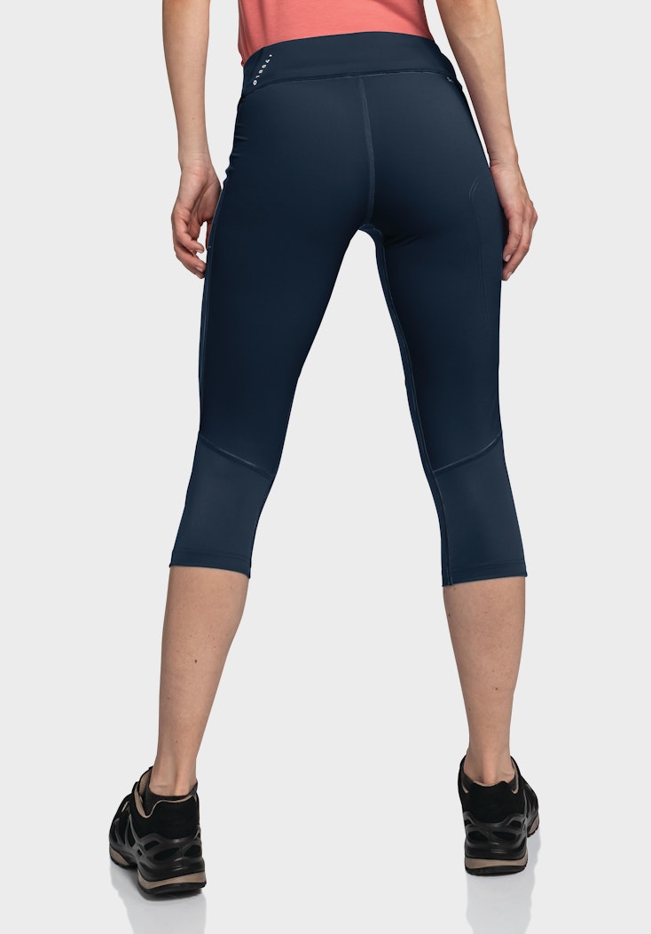 Schöffel Abriebsfeste & leichte 3/4 Wander-Tights Nur noch ein Tag übrig